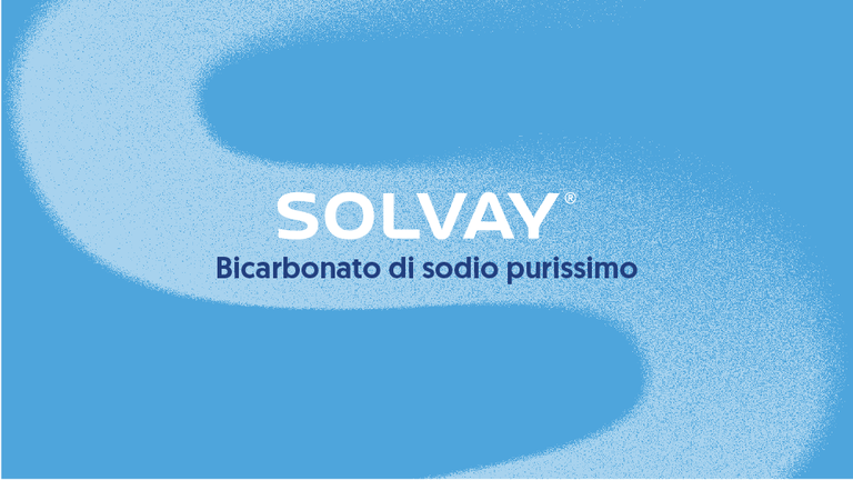 Solvay | Bicarbonato di sodio